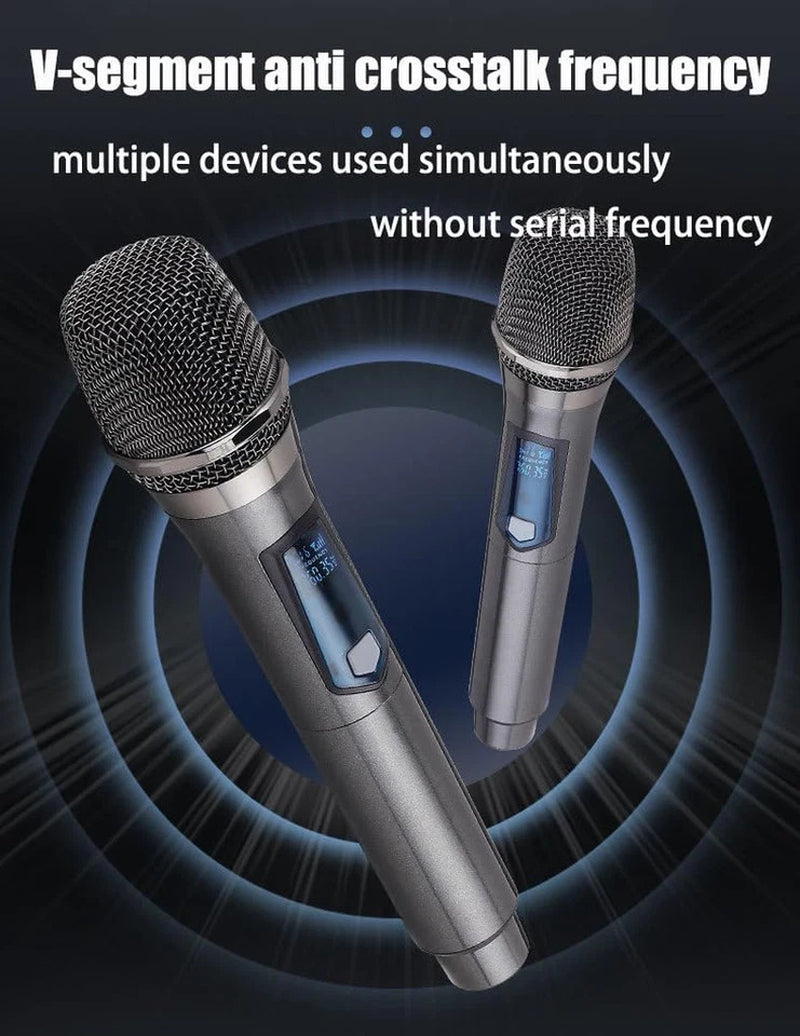 Professional Wireless Microphones for Church Use