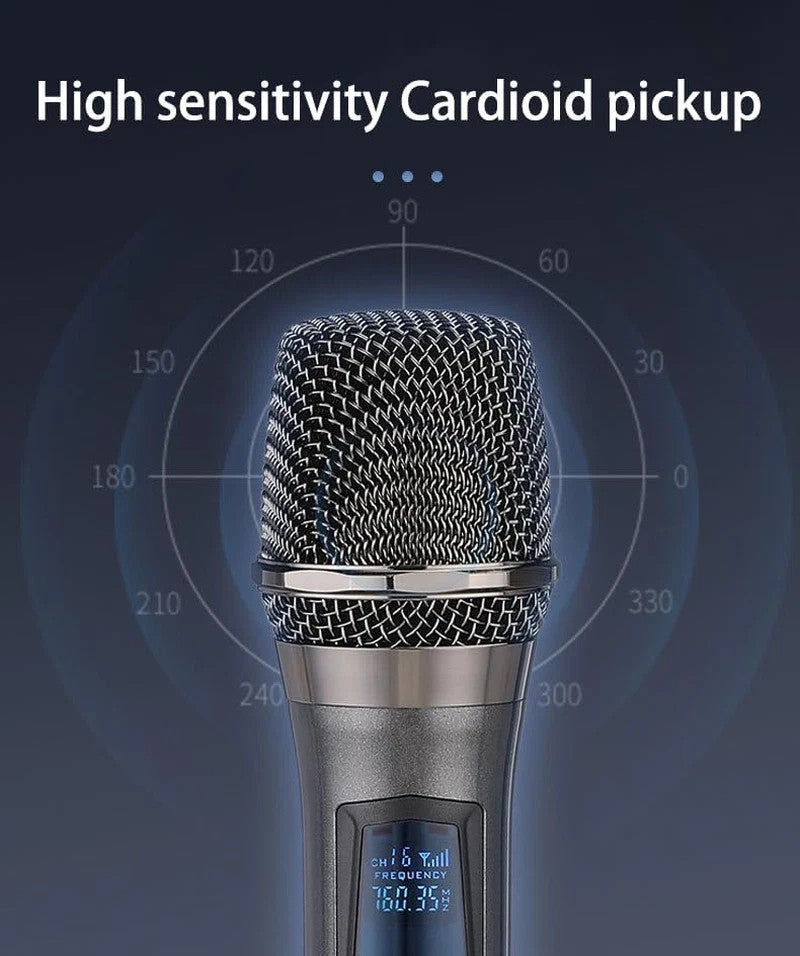 Professional Wireless Microphones for Church Use