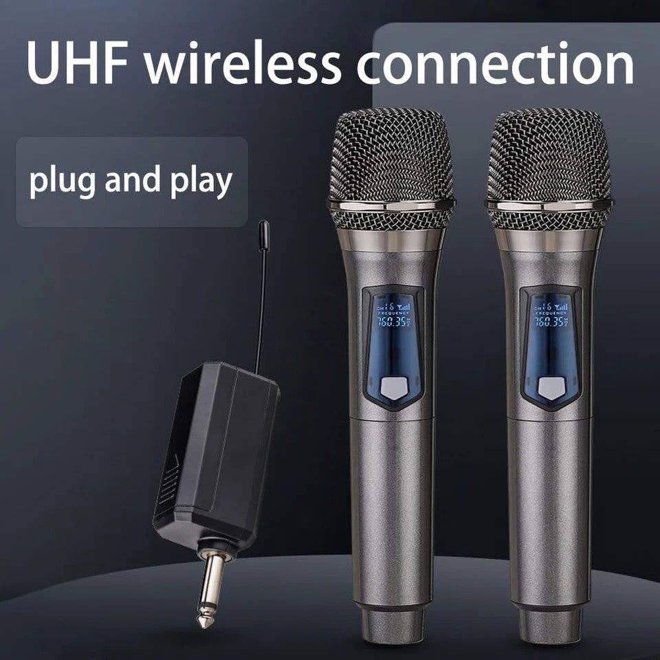 Professional Wireless Microphones for Church Use