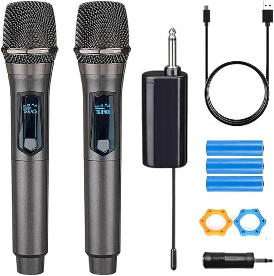Professional Wireless Microphones for Church Use